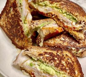 The next time you feel like having a grilled cheese, try something with much more flavor