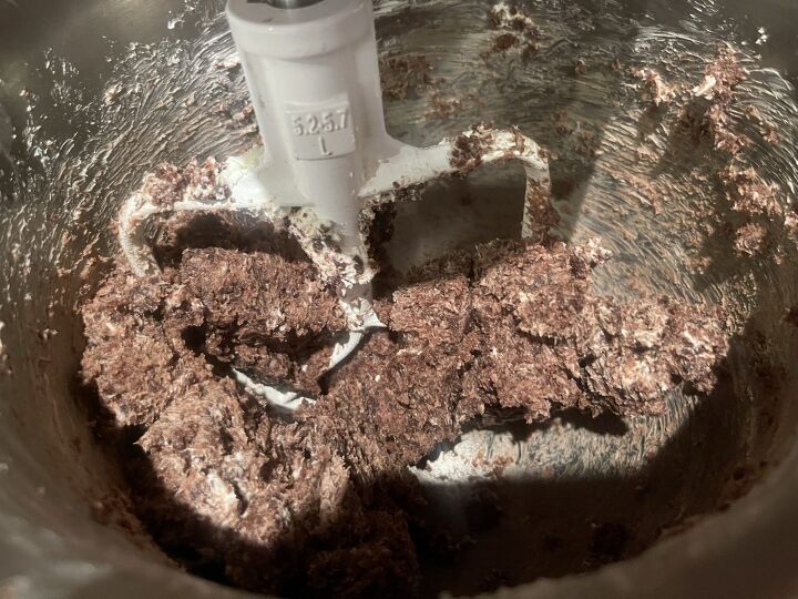 brownie truffles
