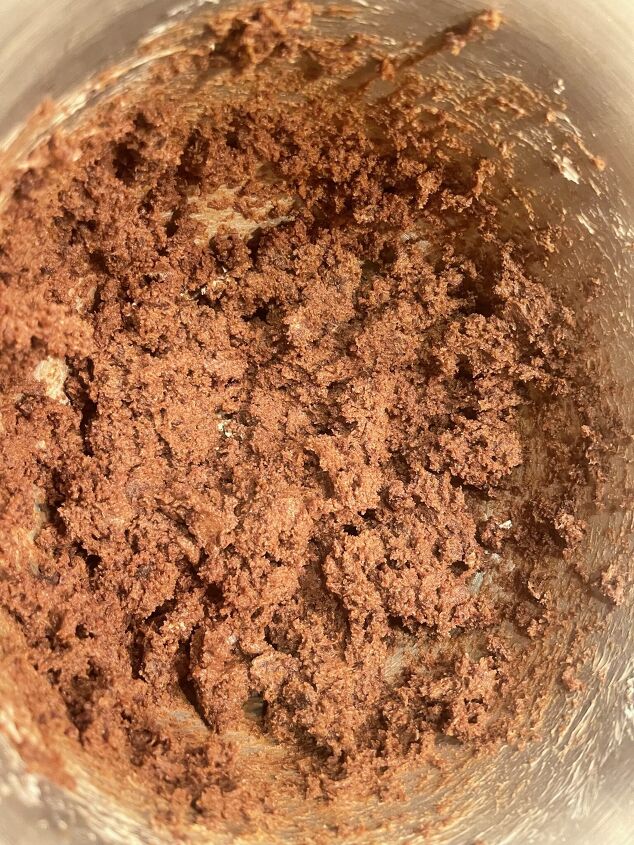 brownie truffles