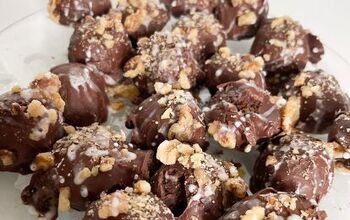Brownie Truffles