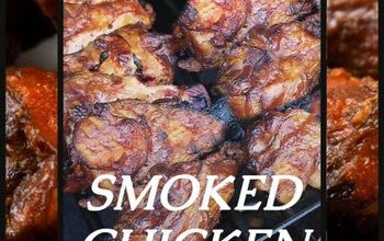 Smoked Chicken Wings