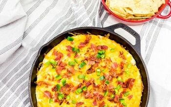 Jalapeño Popper Cheese Dip