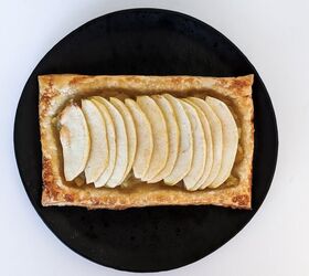 A Simple Apple Tart Recipe (for 2!)