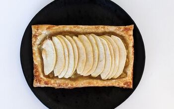 A Simple Apple Tart Recipe (for 2!)
