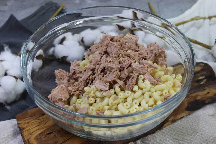 tuna pasta salad