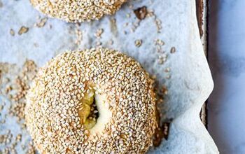 Homemade Bagels- Proofed in the Instant Pot!