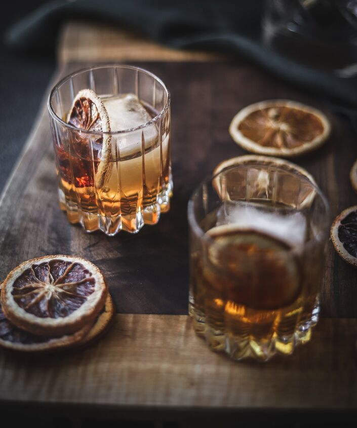 maple old fashioned