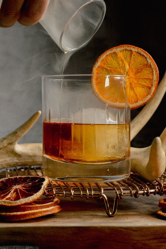maple old fashioned, Can t you just smell it from here So cozy