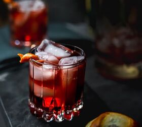 Easy Classic Negroni Recipe