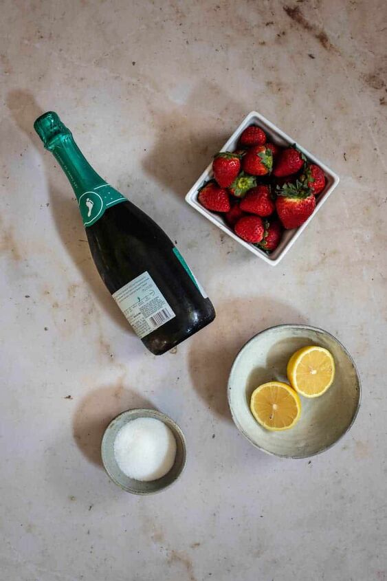rossini cocktail