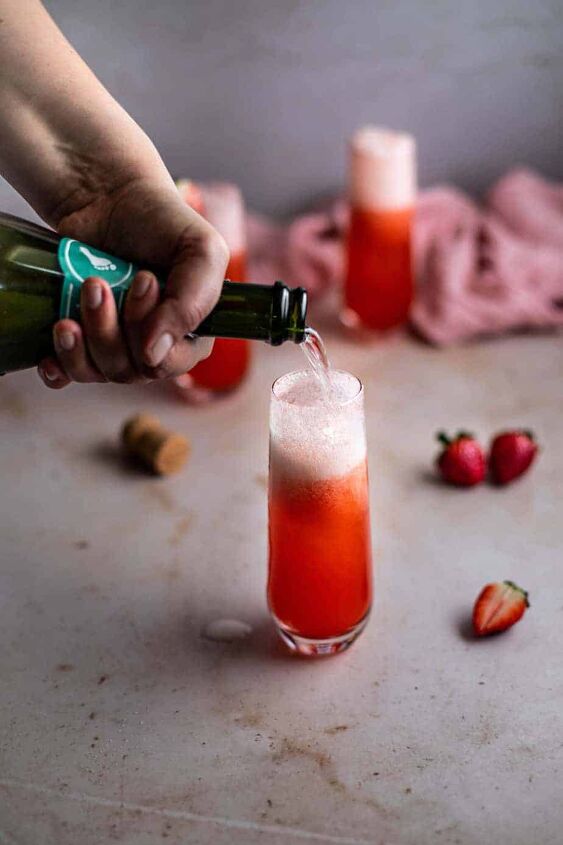 rossini cocktail