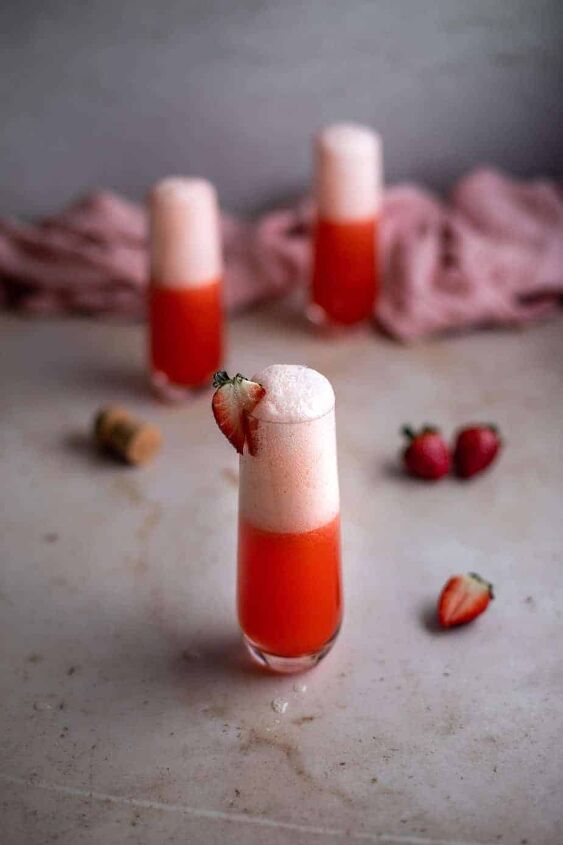 rossini cocktail