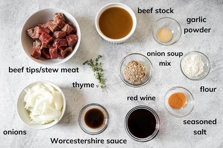 instant pot beef tips with gravy using onion soup mix