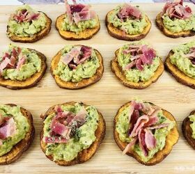 Here's an appetizer that's packed with so much savory flavor, it'll be remembered for years