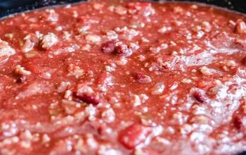 Easy Slow Cooker Turkey Chili