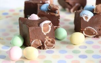 Easy Easter Fudge Recipe