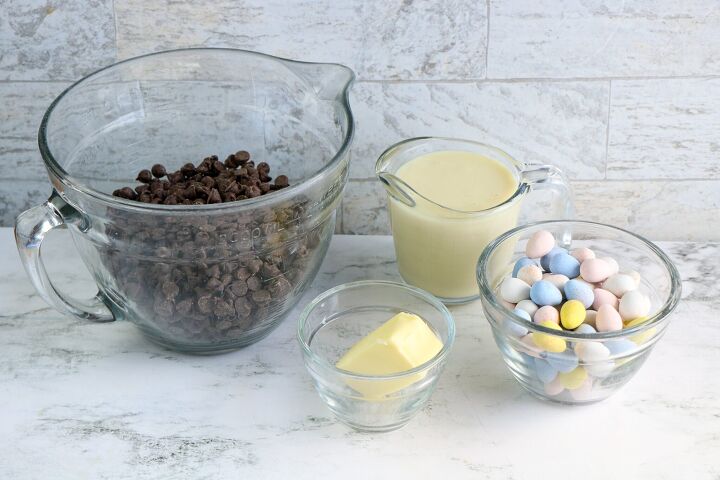 easy easter fudge recipe