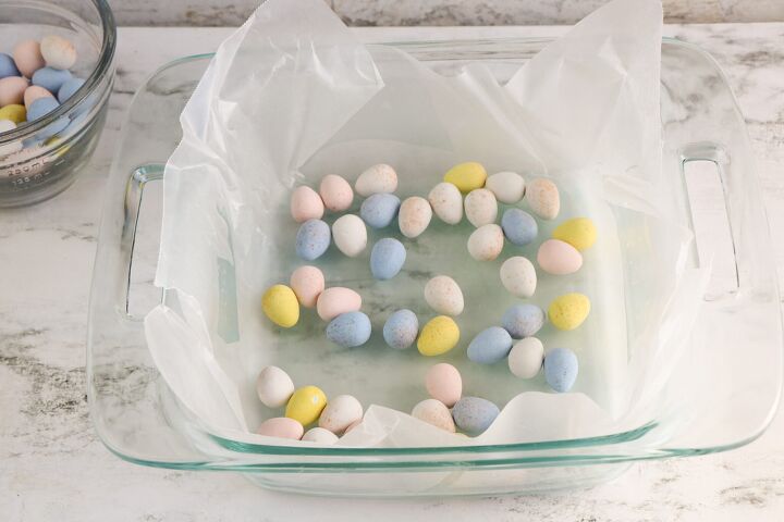 easy easter fudge recipe