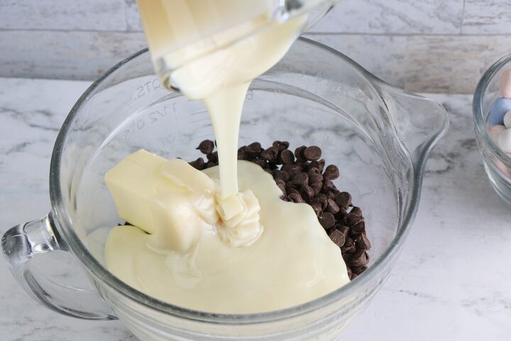 easy easter fudge recipe