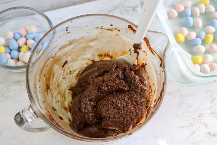 easy easter fudge recipe