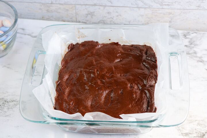 easy easter fudge recipe
