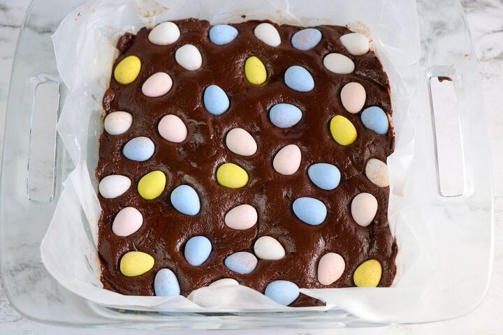 easy easter fudge recipe