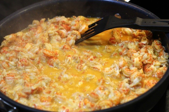 crock pot crawfish chowder recipe
