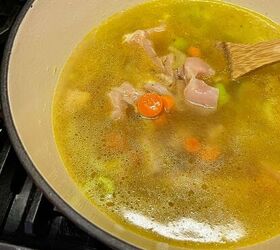 the best recipe for chicken soup homemade