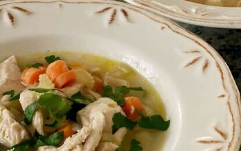 The Best Recipe for Chicken Soup Homemade