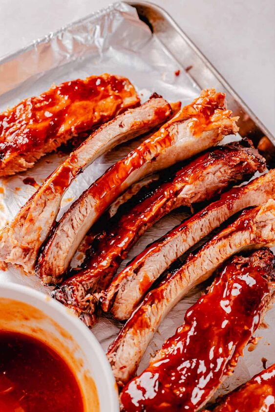 barbecue slow cooker ribs