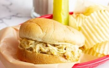 How to Make the Famous Ohio Shredded Chicken Sandwich