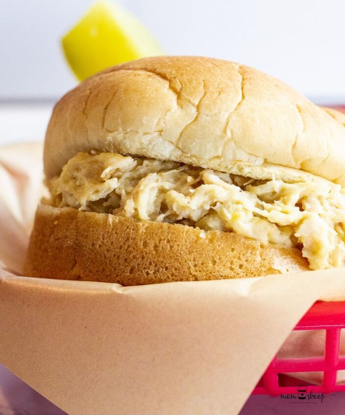 how to make the famous ohio shredded chicken sandwich