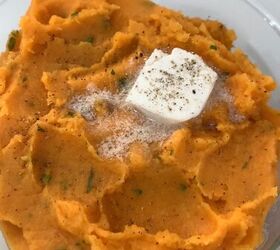 Instead of baking or boiling, try this trick to get soft sweet potatoes much more quickly