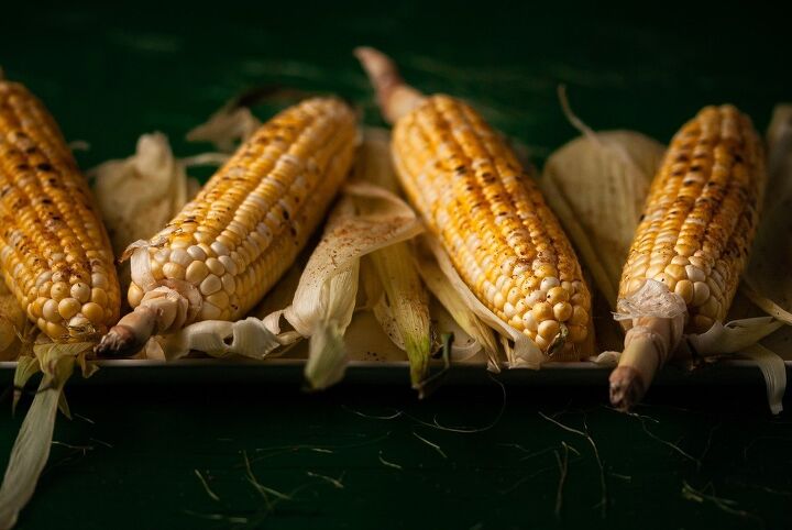 grilled corn on the cob with old bay seasoning