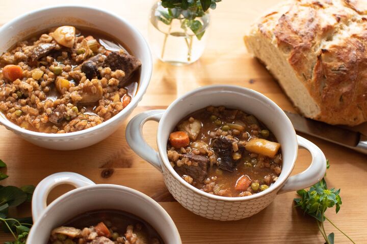 beef and barley vegetable stew