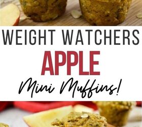 Weight Watchers Apple Muffins | Foodtalk