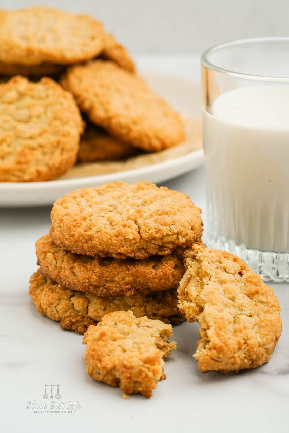 almond flour peanut butter cookies gluten free