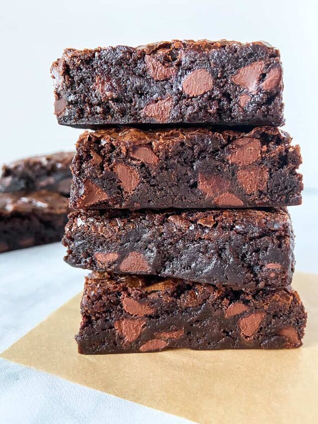 how to make box brownies better