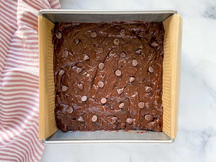 how to make box brownies better