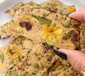 Here's how to turn that sourdough discard into something super tasty