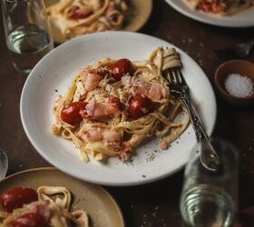 <b>Our dinner suggestion:</b> Easier-than-you-think luxurious lobster pasta