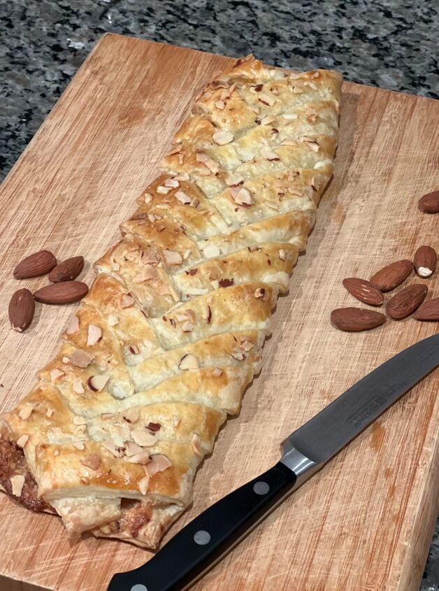 almond strudel jersey girl knows best