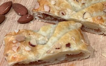 Almond Strudel "Jersey Girl Knows Best"