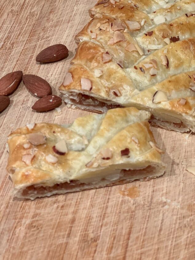 almond strudel jersey girl knows best