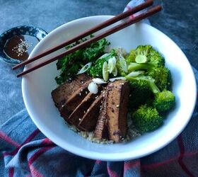 When you're busy but want to have something that tastes gourmet, make this