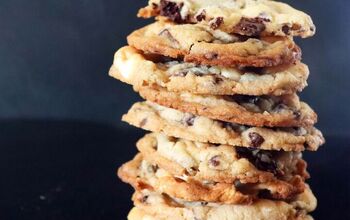 Marshmallow Chocolate Chip Cookies