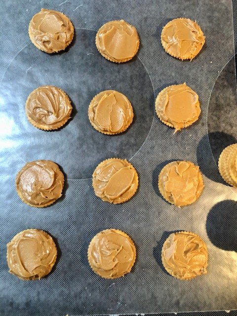 easy peanut butter cups