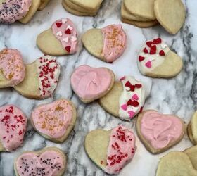 These 20-minute cookies are probably the most delicious way to enjoy Valentine's Day
