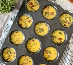 bacon cheddar egg bites