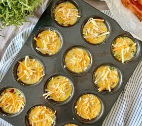 bacon cheddar egg bites